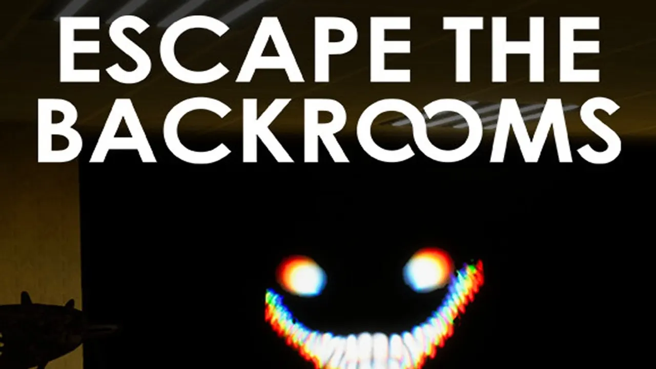 The Backrooms gameplay overview