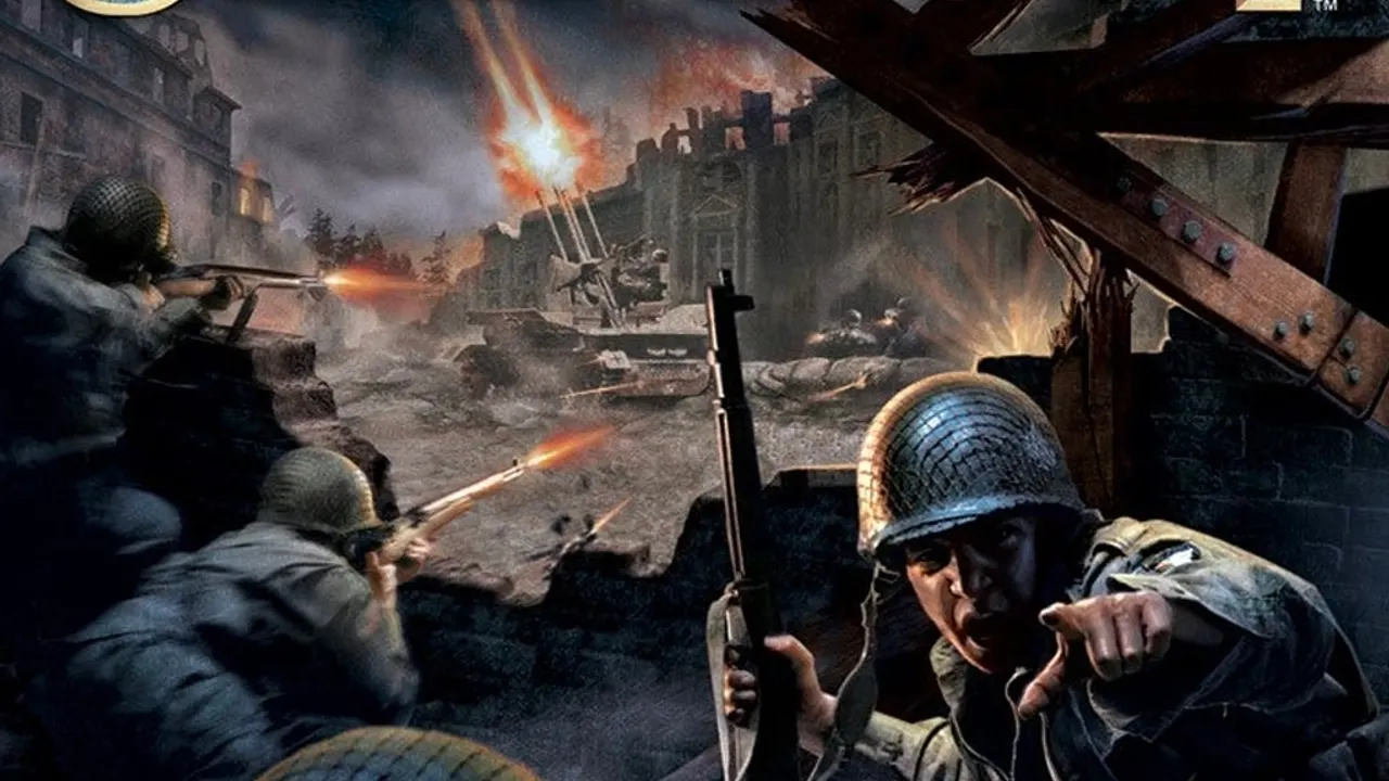 Call of Duty gameplay overview