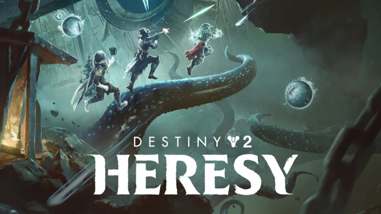 Destiny 2 gameplay overview