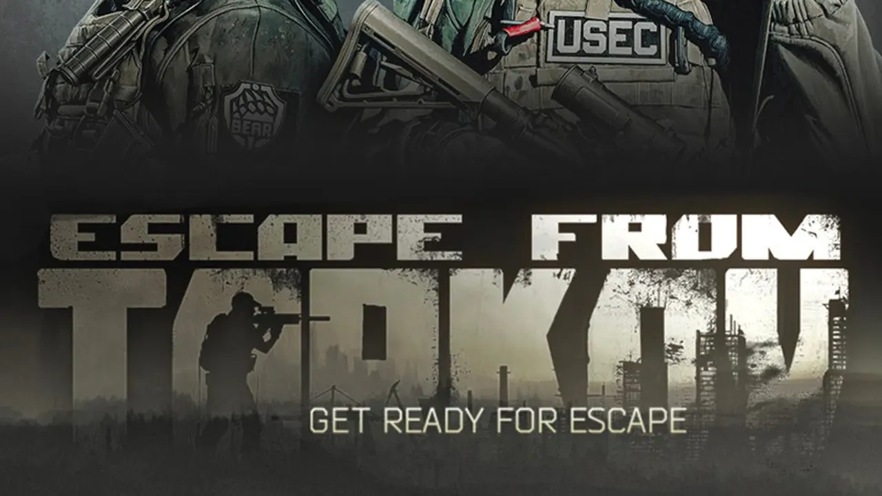 Escape from Tarkov gameplay overview