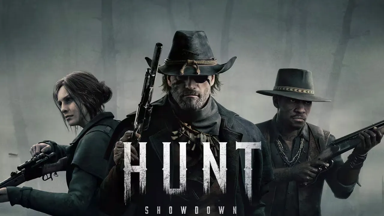 Hunt: Showdown gameplay overview