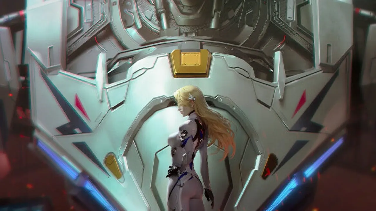 Mecha Break gameplay overview