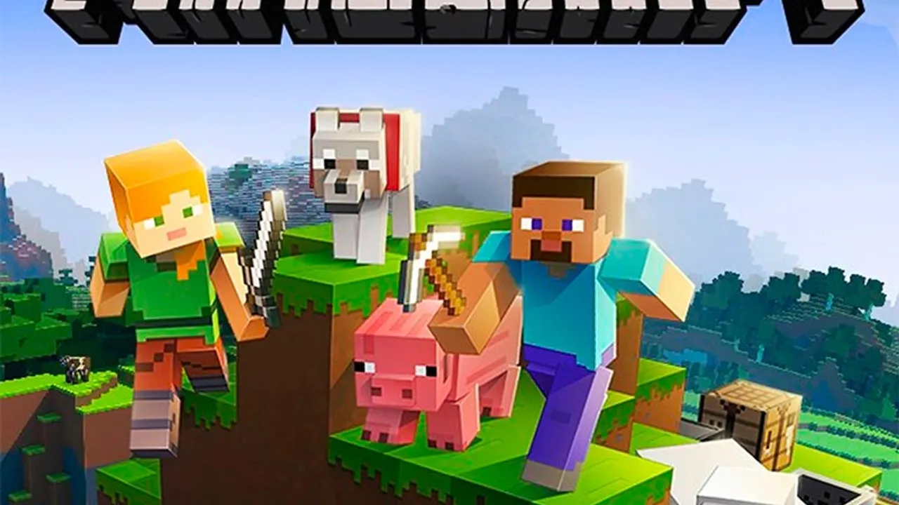 Minecraft gameplay overview