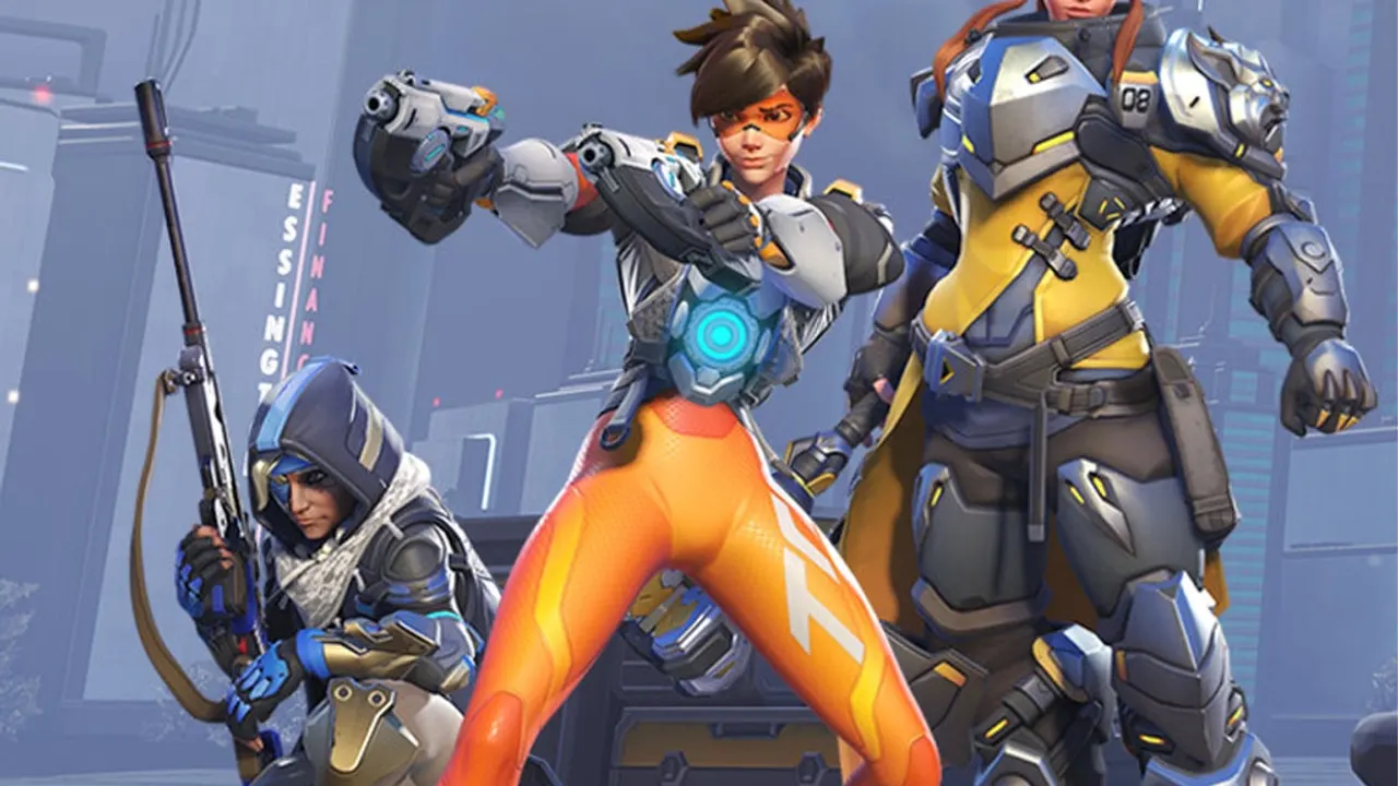 Overwatch 2 gameplay overview