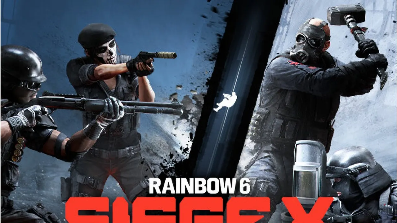 Rainbow Six Siege gameplay overview