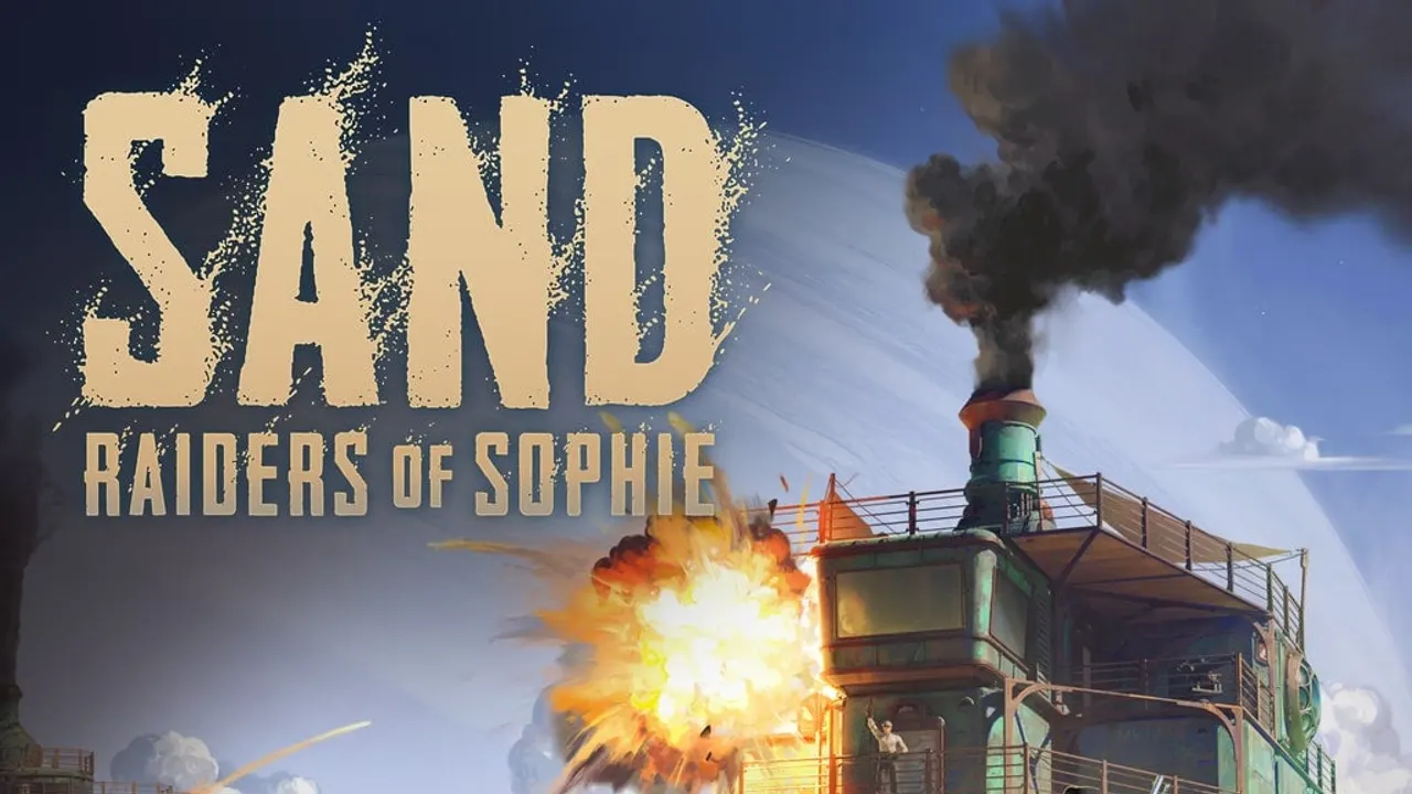 Sand of Sophie / Sand Raiders gameplay overview
