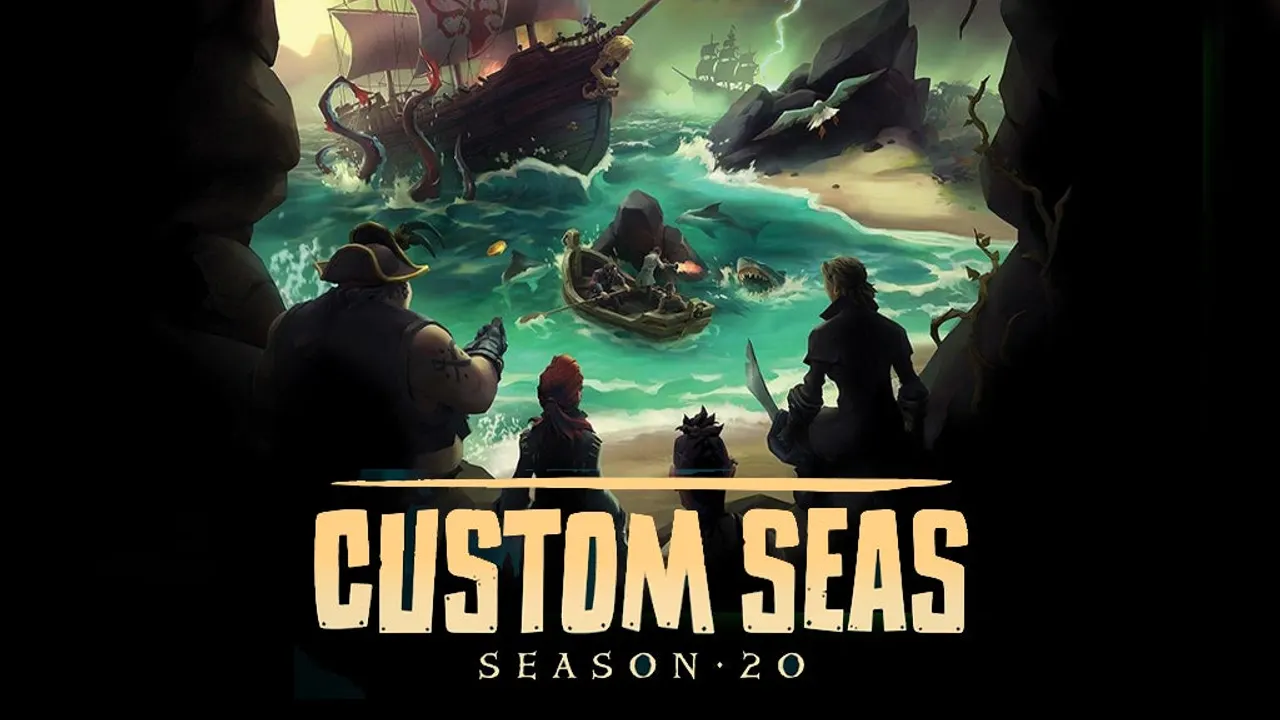 Sea of Thieves gameplay overview